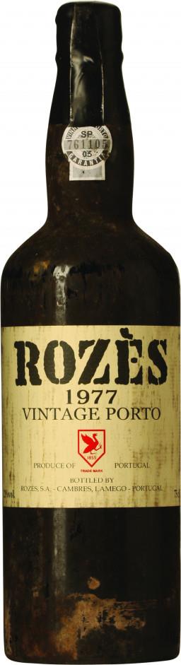 Rozes Vintage 1977