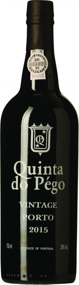 Quinta do Pego Vintage 2015