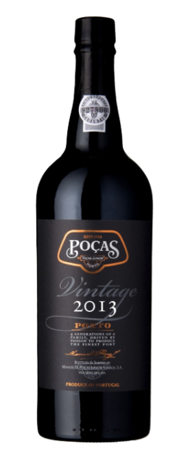 Pocas Junior Vintage 2013