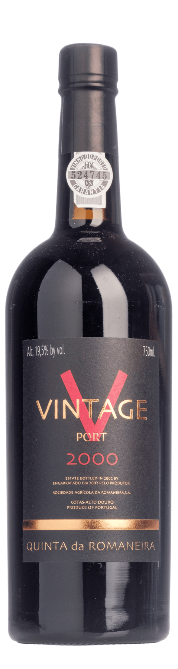 Romaneira Vintage 2000