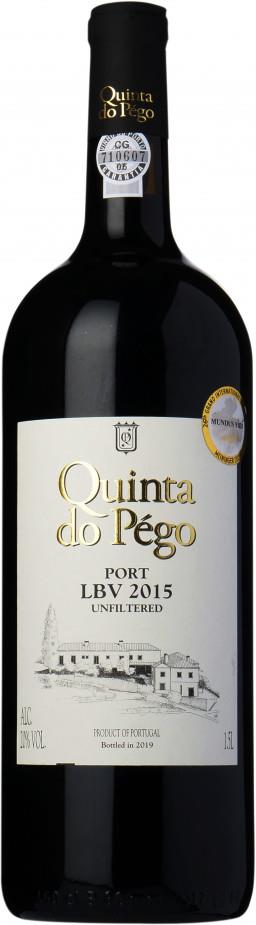 Quinta do Pego LBV 2015