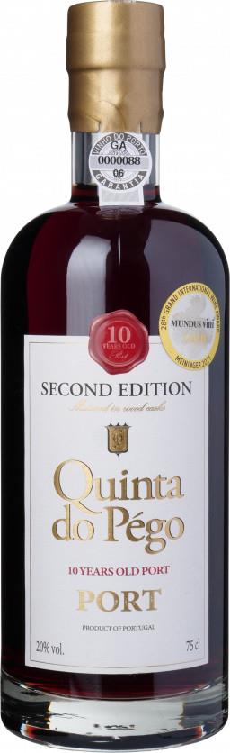 Quinta do pego 10 Års Tawny Second edition