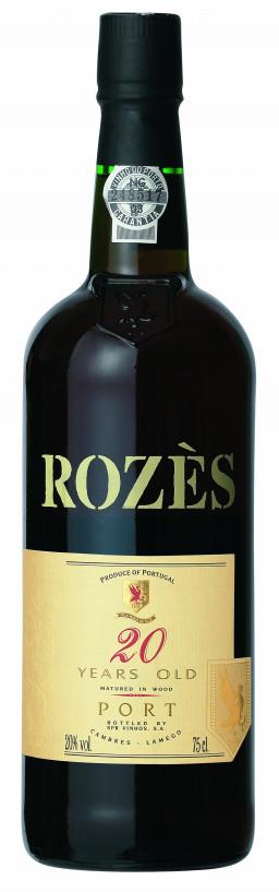 Rozes 20 Års Tawny