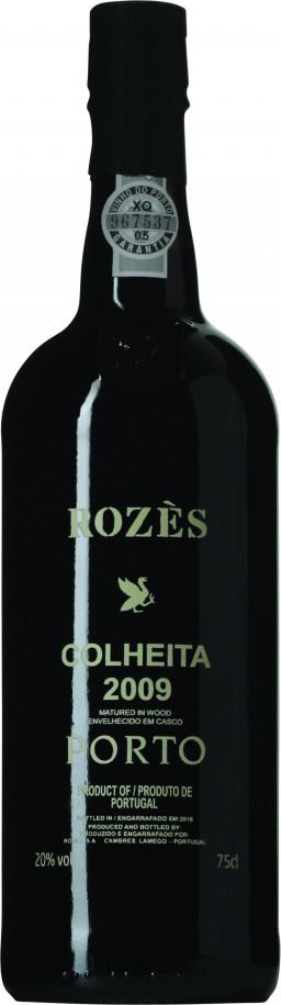 Rozes Colheita 2009