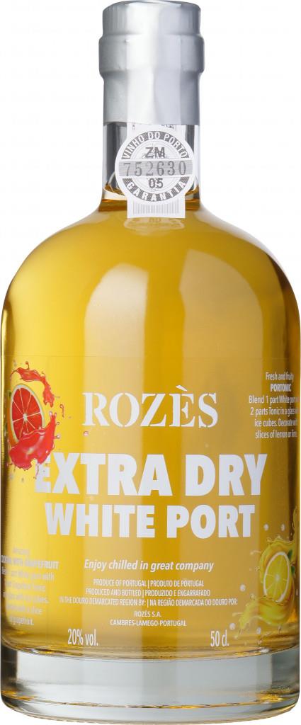 Rozes Extra Dry White