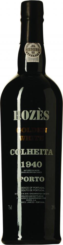 Rozes Golden White 1940