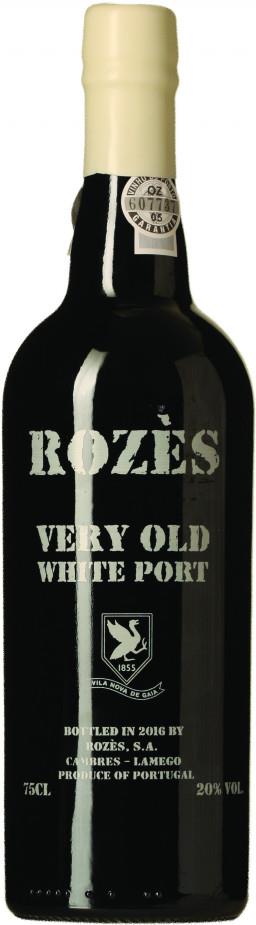 Rozes Very Old White