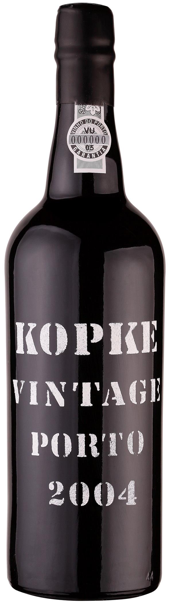 Kopke Vintage 2004