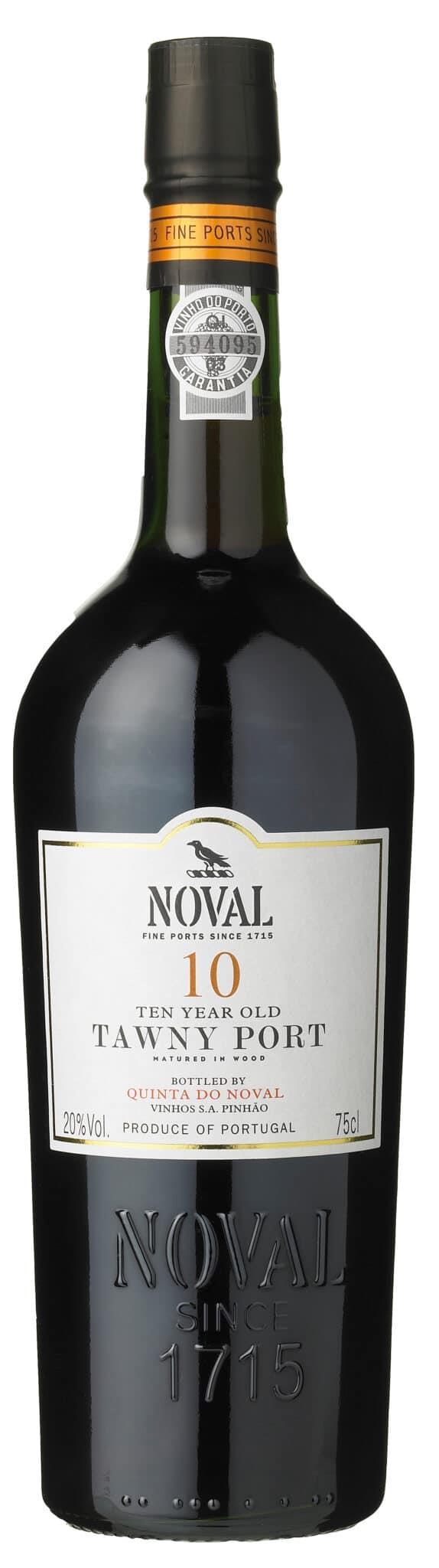 Noval 10 Års Tawny