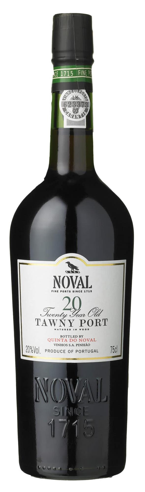 Noval 20 Års Tawny