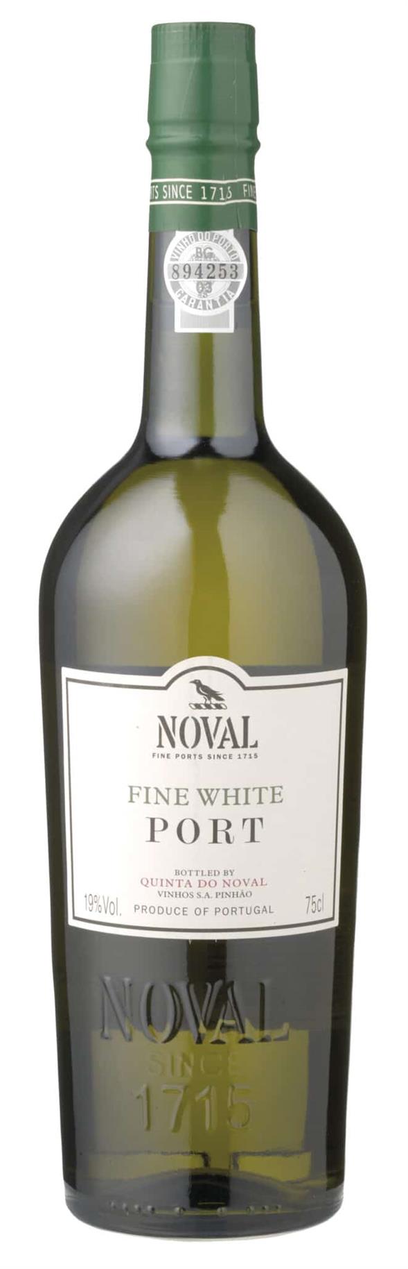 Noval Fine White