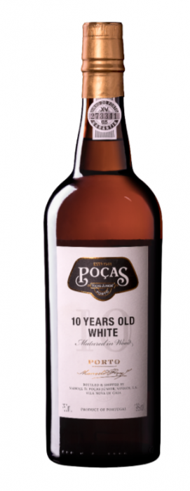 Pocas Junior 10 Års Tawny White