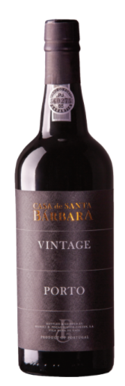 Casa de Santabarbara Vintage 2015