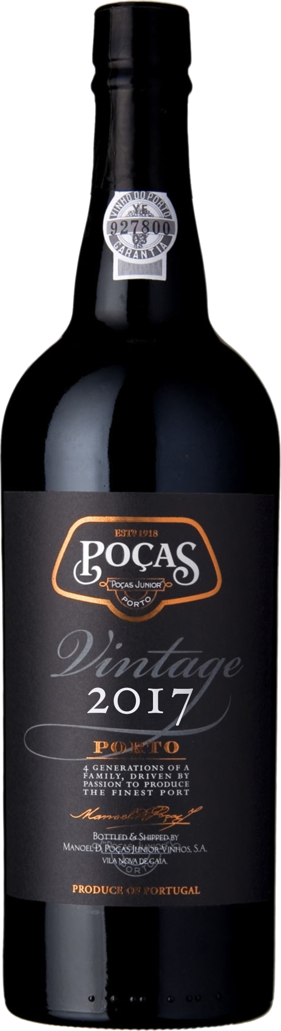 Pocas Junior Vintage 2017