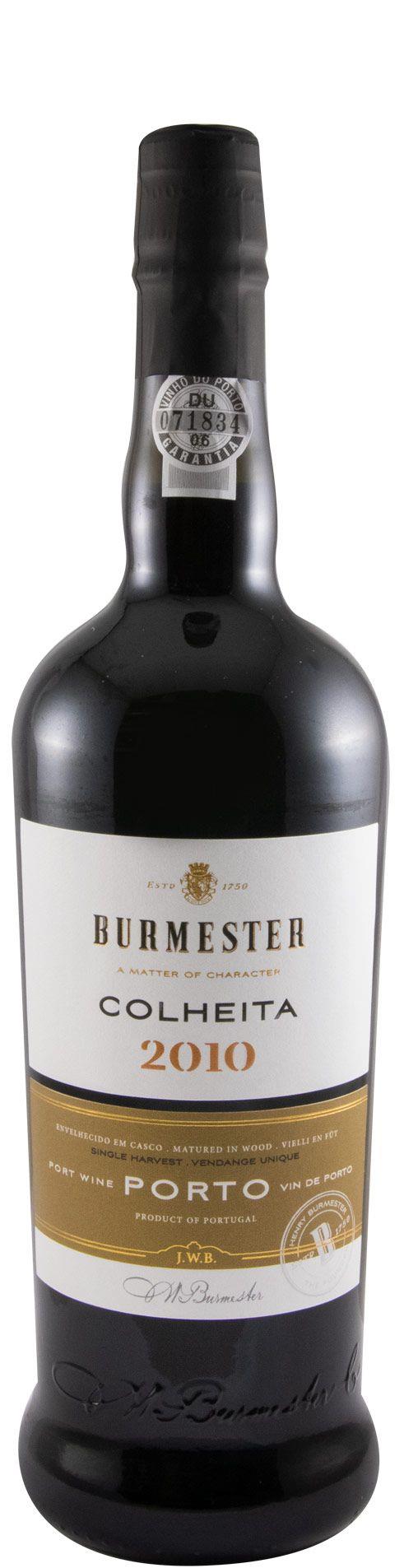 Burmester Colheita 2010