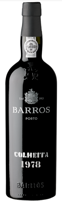 Barros Colheita 1978