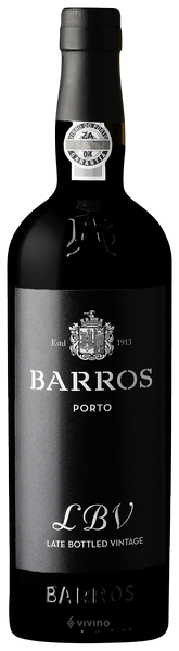 Barros LBV 2015