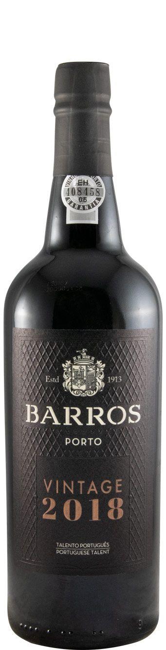 Barros Vintage 2018