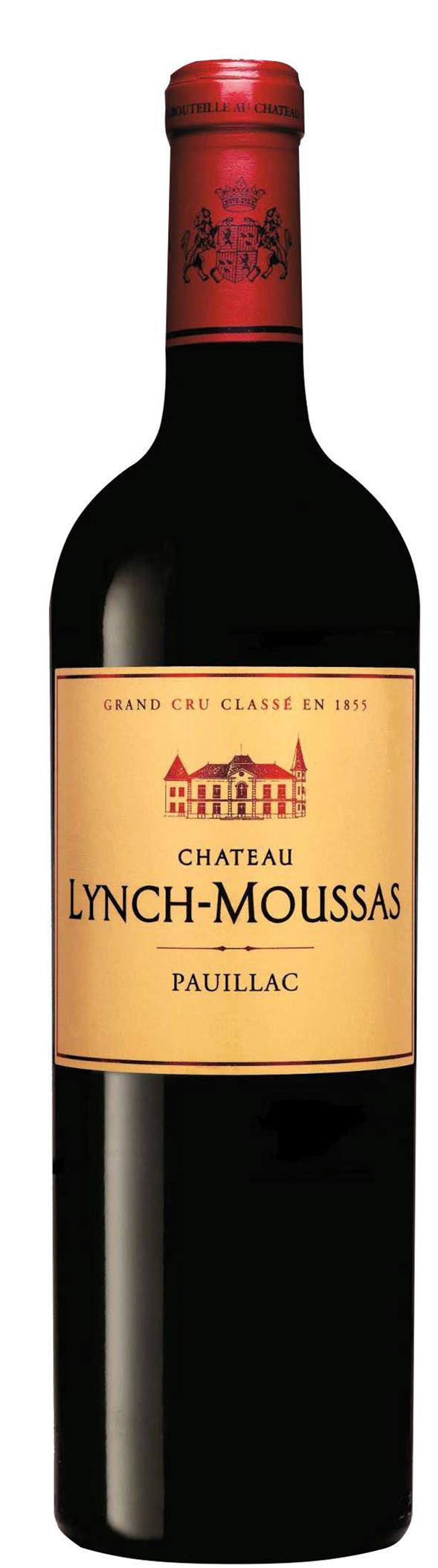 Chateau Lynch-Moussas, Paulliac 2016