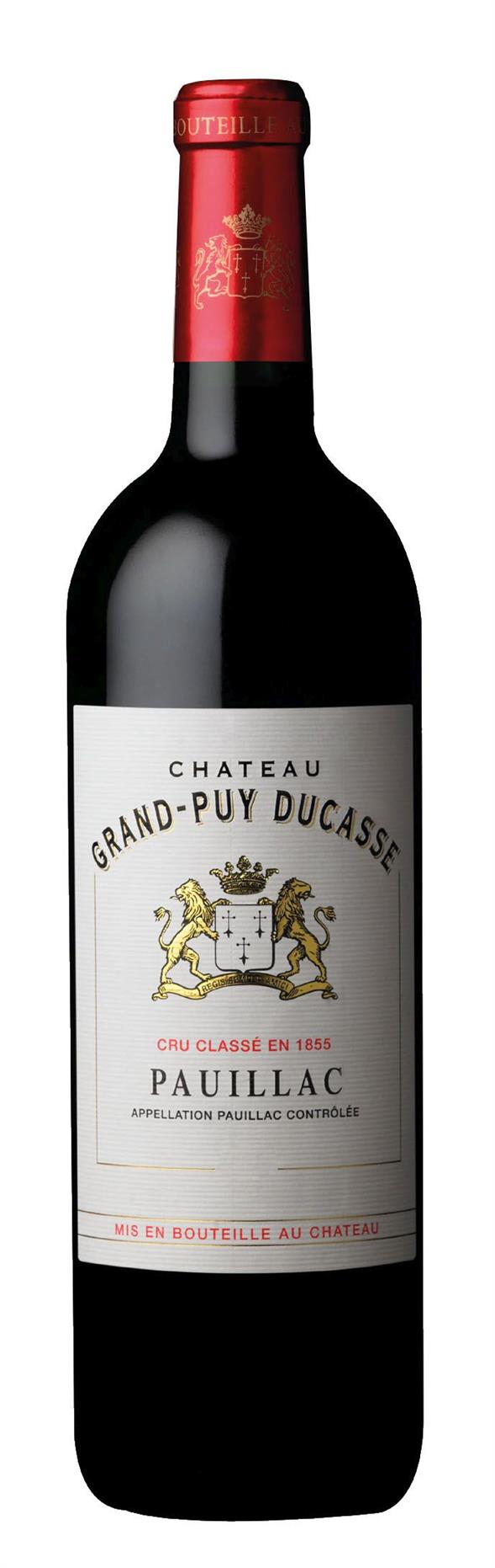 Ch. Grand-Puy Ducasse, Pauillac 2015
