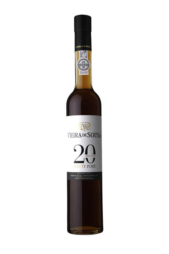 Vieira de Sousa 20 Års White Tawny