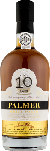 Palmer 10 Års White Tawny