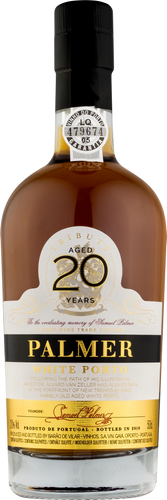 Palmer 20 Års White Tawny