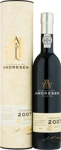 Andresen Colheita 2007