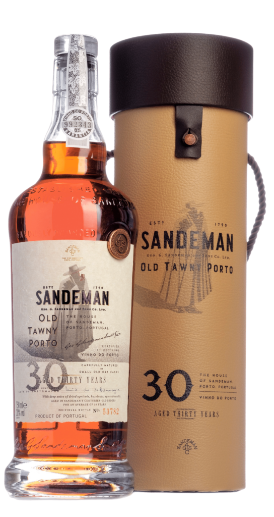 Sandeman 30 Års Tawny