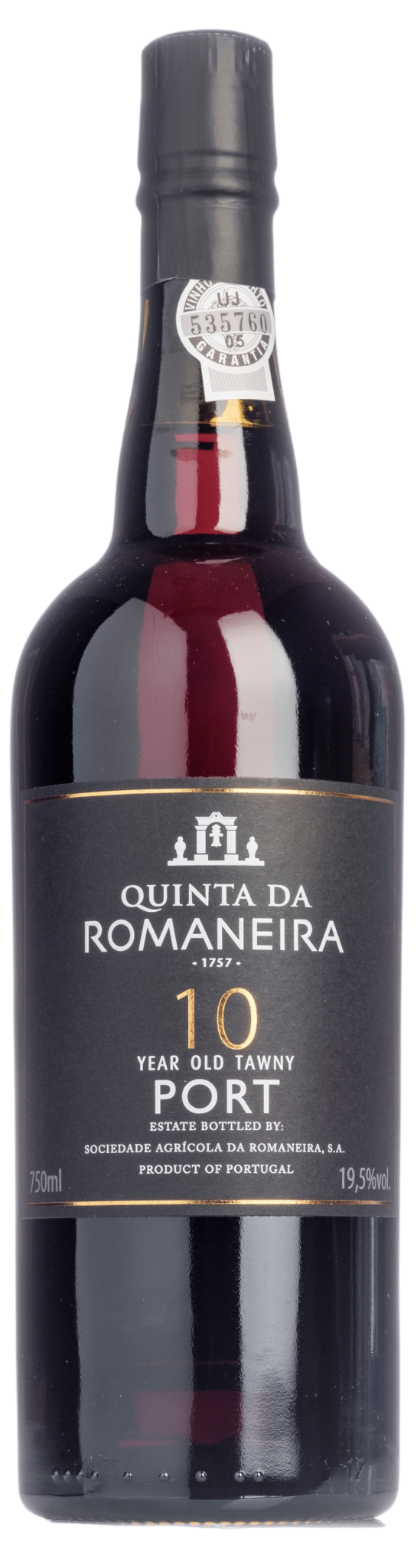 Romaneira 10 Års Tawny