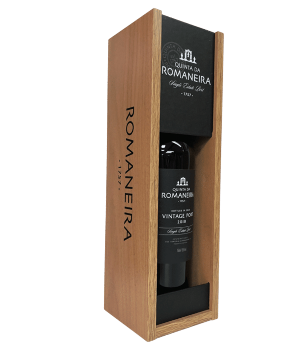 Romaneira Vintage 2018