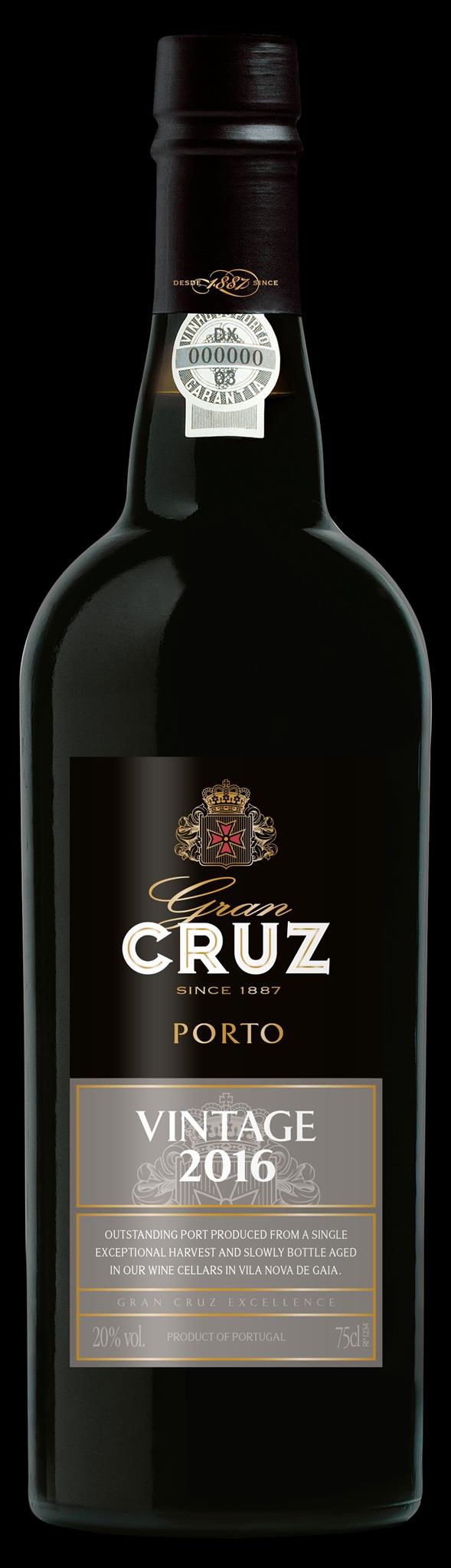 Cruz Vintage 2016