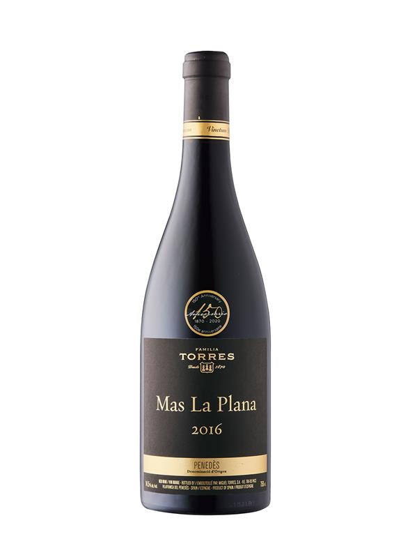 Torres Mas La Plana 2016