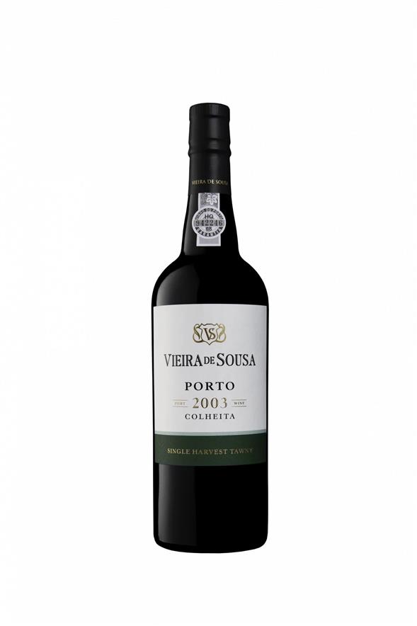 Vieira de Sousa Colheita 2003