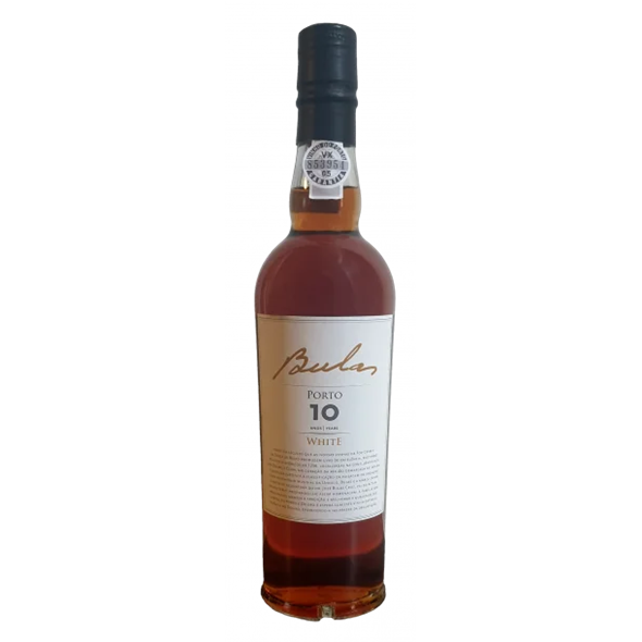 Bulas 10 Års White Tawny