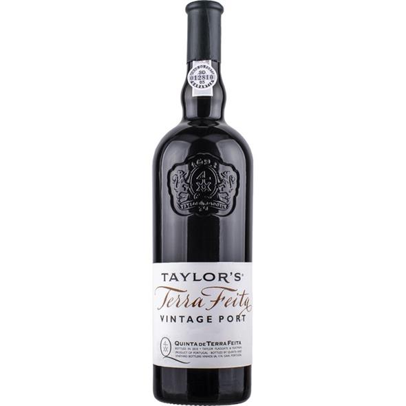 Taylors Terra Feita Vintage 2005