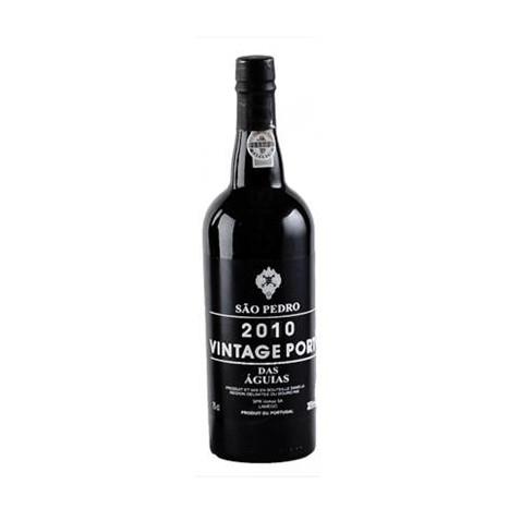 Sao Pedro Vintage 2010