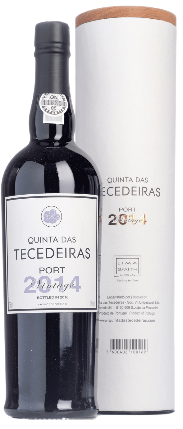 Quinta Das Tecedeiras 2014