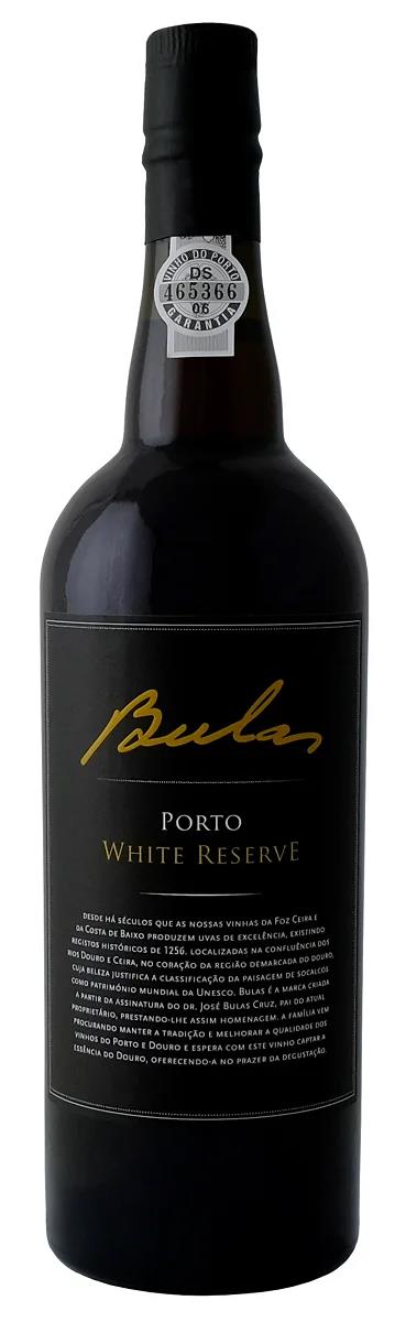 Bulas White Reserve