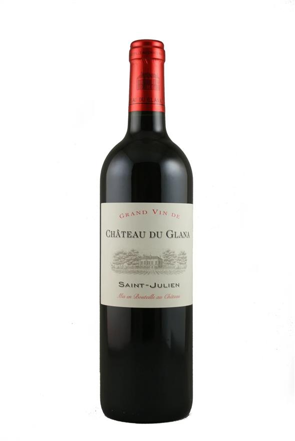 Chateau Du Glana 2019, Saint-Julien, Bordeaux