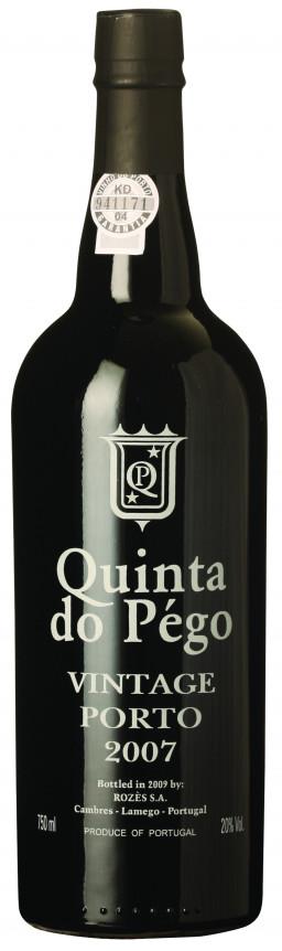 Quinta do Pego Vintage 2007