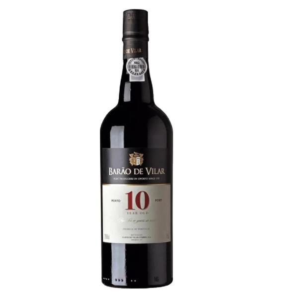 Barao De Vilar 10 Års Tawny