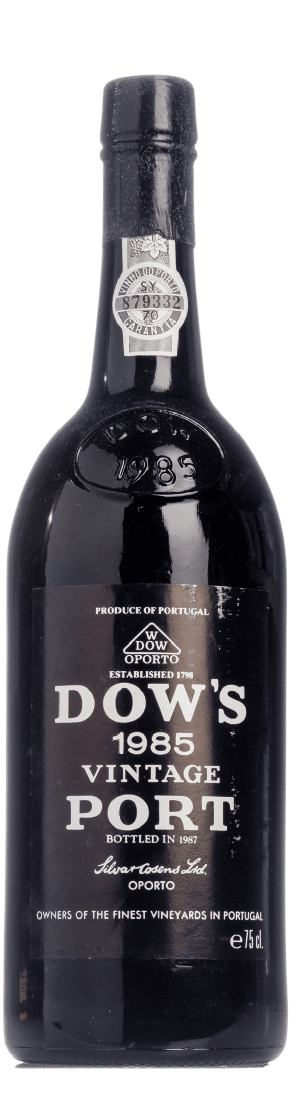 Dows Vintage 1985