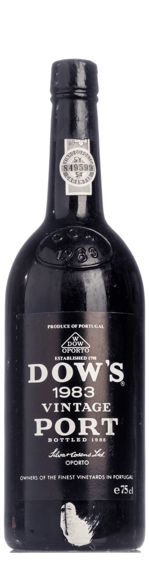 Dows Vintage 1983