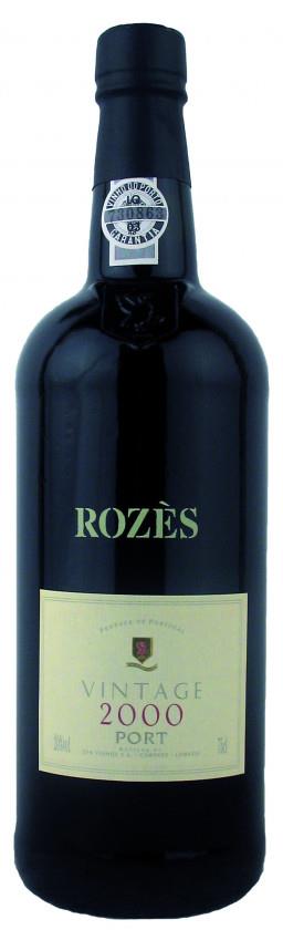 Rozes Vintage 2000