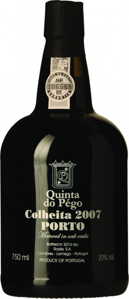 Quinta do Pego Colheita 2007