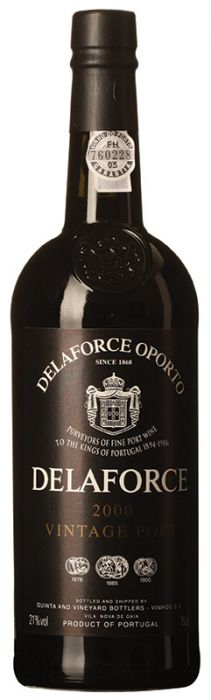 Delaforce Vintage 2000