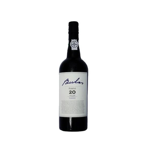 Bulas 20 Års White Tawny