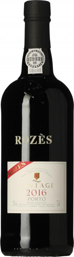 Rozes Vintage 2016