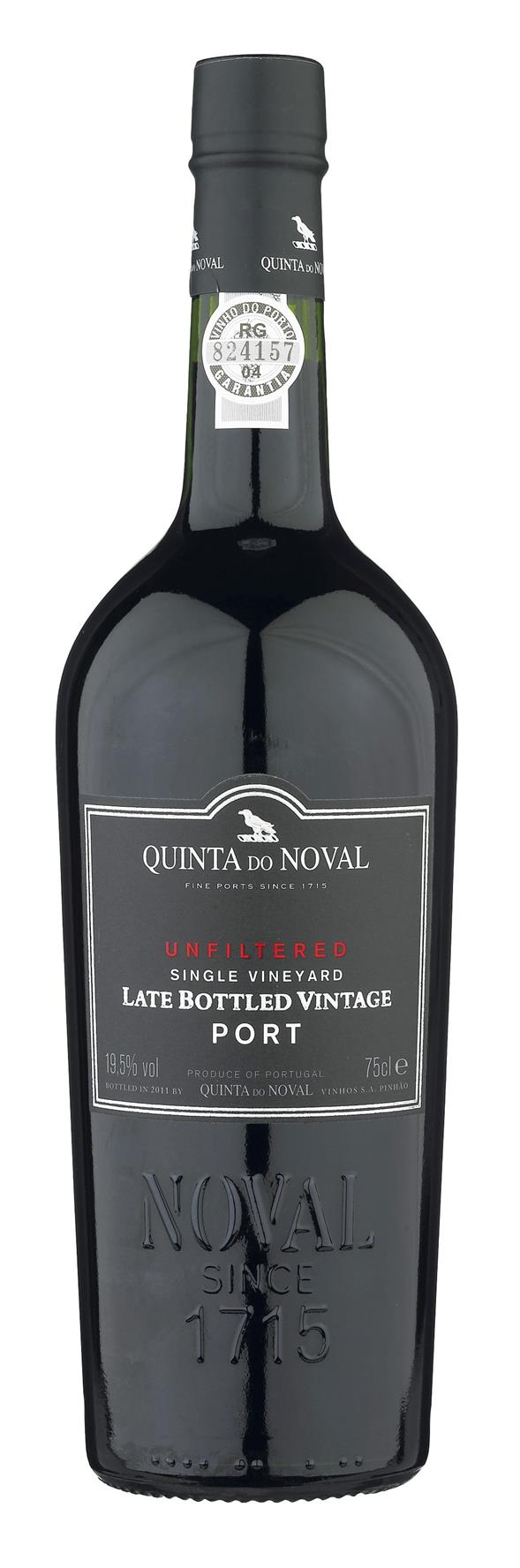 Noval LBV Unfiltered 2014